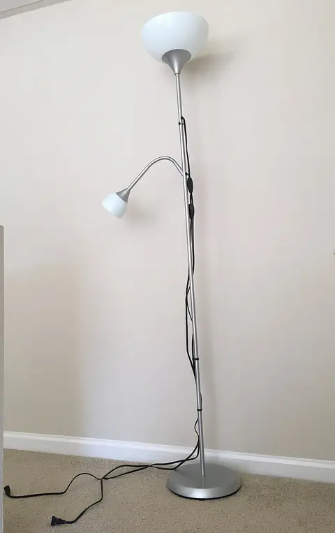 Lampe marocaine en cuivre