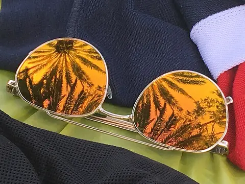 Lunettes de soleil Oakley