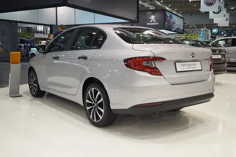 Fiat Tipo 2017 – 178 000 km