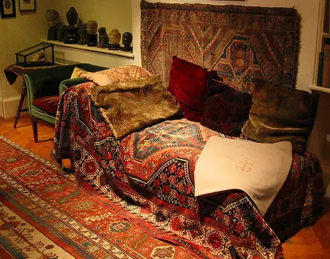 Canapé marocain salon complet