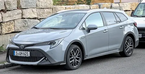 Toyota Corolla 2020 – 120 000 km