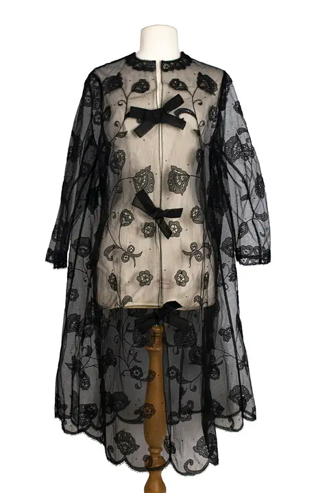 Caftan velours