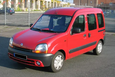 Renault Kangoo 2017 – 185 000 km
