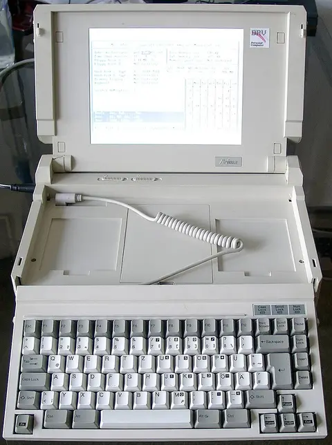 Ordinateur portable HP i5 8 Go