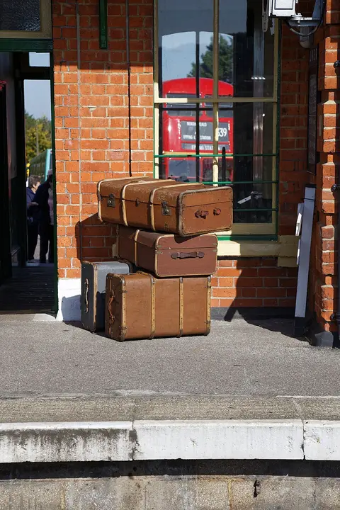 Valise grande 28 pouces