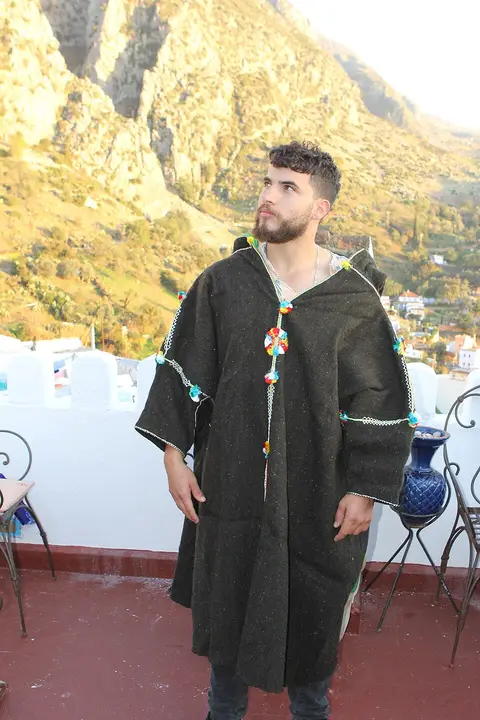 Djellaba enfant
