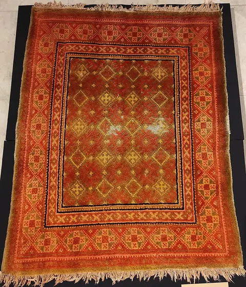 Tapis kilim ancien