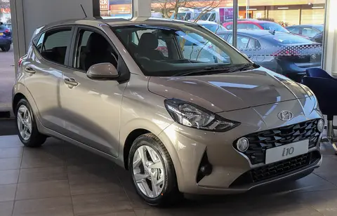 Hyundai i10 2012 – 269 000 km