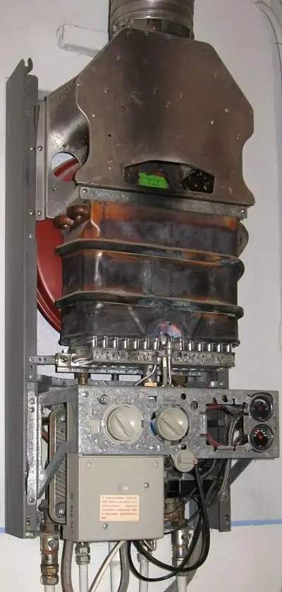 Chauffe-eau électrique 80 L