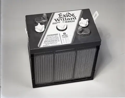 Batterie auto Varta 60Ah