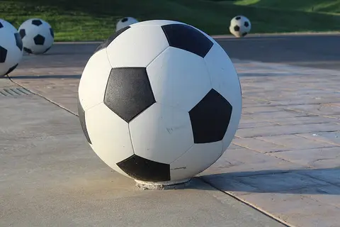 Ballon de foot futsal