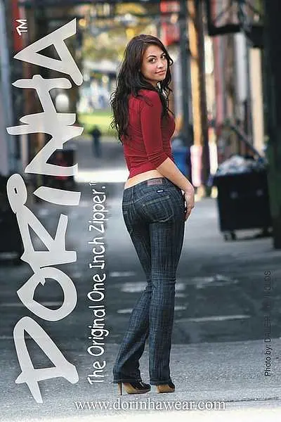 Jean mom femme 38