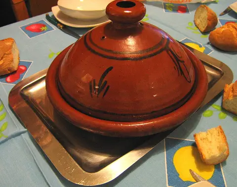 Tajine fonte