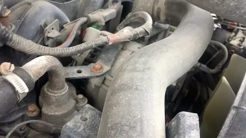 Alternateur Valeo 90A