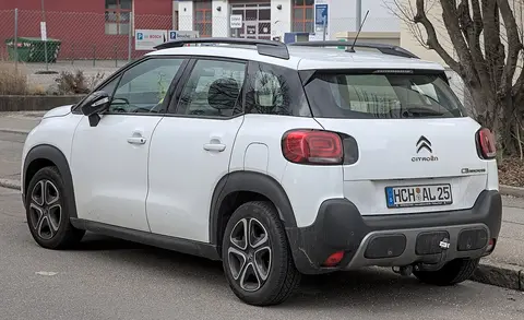 Citroën C3 2020 – 122 000 km