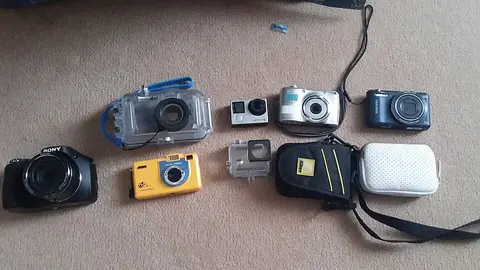 Appareil photo Sony Alpha 6000