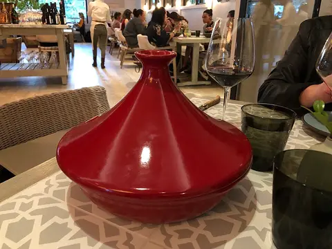 Tajine en terre 30 cm