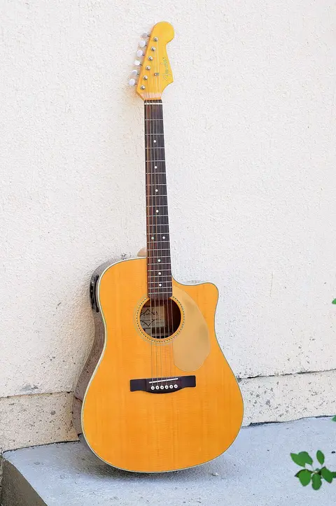 Guitare électro-acoustique