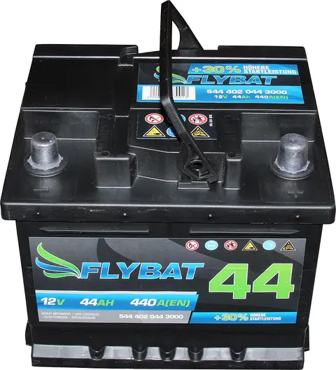 Batterie auto Exide 45Ah