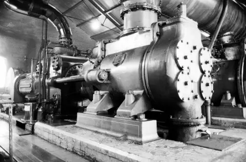 Compresseur 24 L silencieux