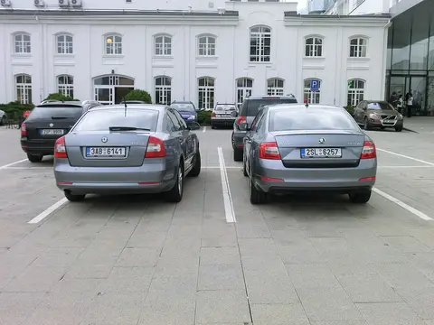 Skoda Octavia 2020 – 127 000 km