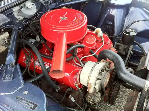 Alternateur Valeo 90A