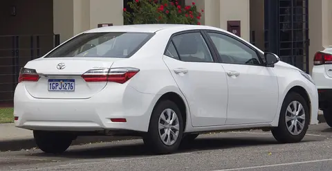 Toyota Corolla 2023 – 55 000 km