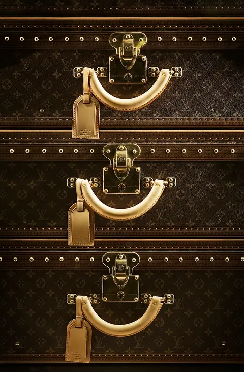 Valise lot de 3
