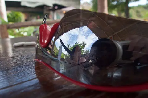 Lunettes de soleil Ray-Ban Aviator