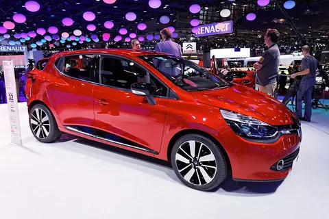 Renault Clio 4 2018 – 147 000 km