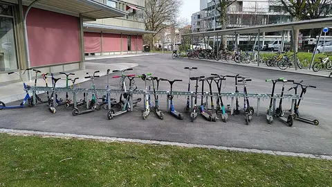 Trottinette électrique Xiaomi