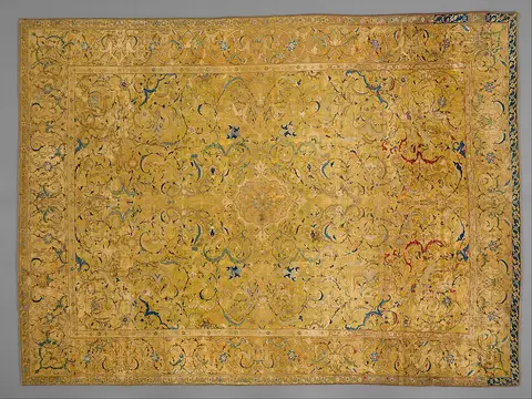 Tapis kilim ancien