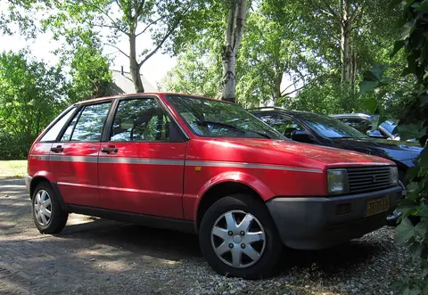 Seat Ibiza 2021 – 82 000 km