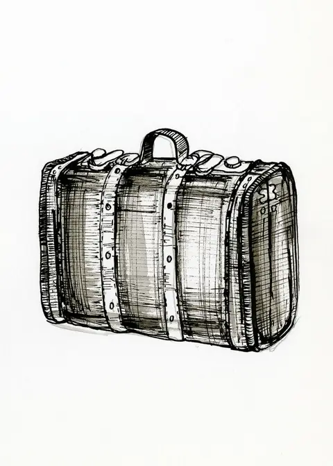 Valise lot de 3