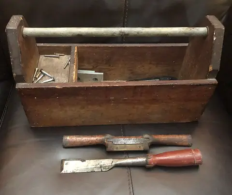 Caisse à outils Facom