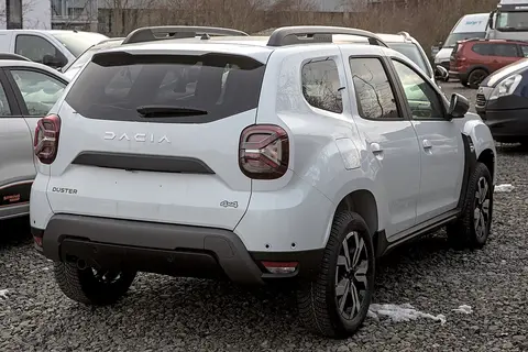 Dacia Duster 2014 – 228 000 km