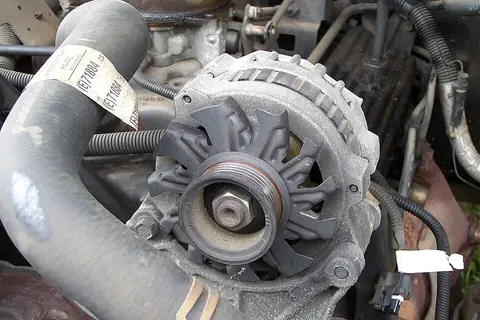 Alternateur Valeo 90A
