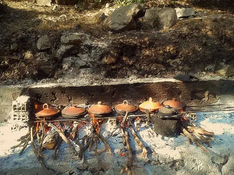 Tajine fonte