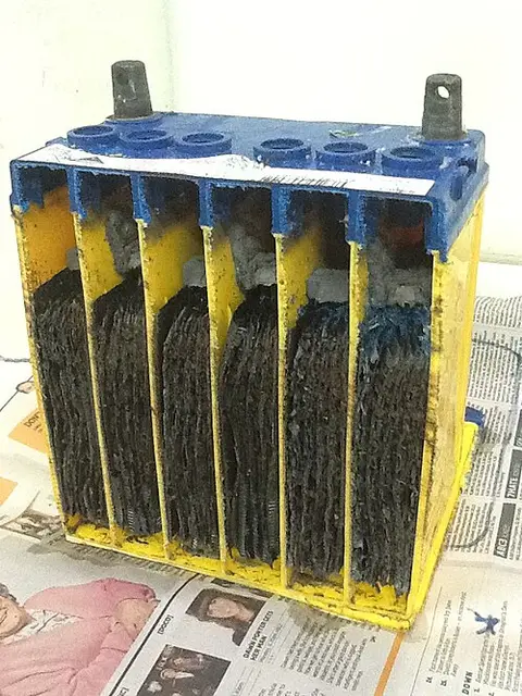 Batterie auto Varta 60Ah