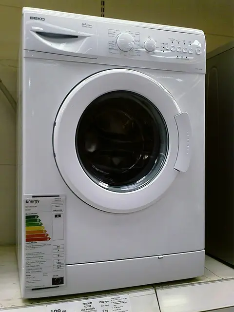 Machine à laver Bosch 9 kg