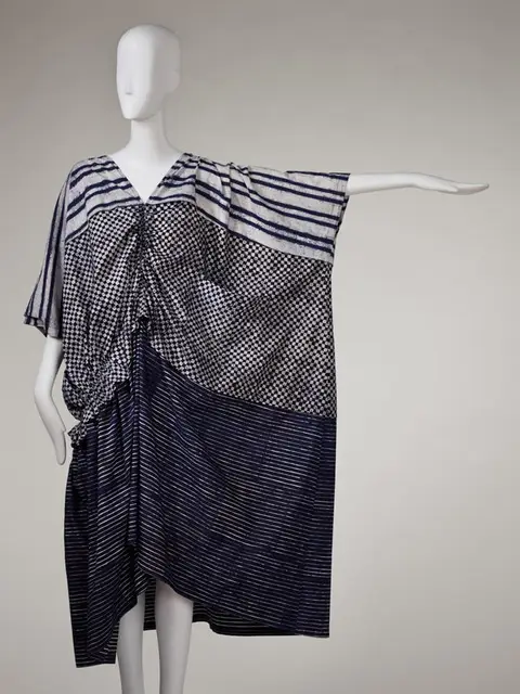 Caftan velours