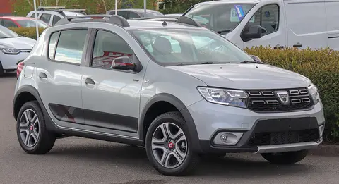 Dacia Sandero 2016 – 116 000 km