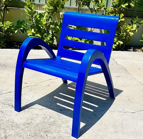 Chaises lot de 6 scandinaves