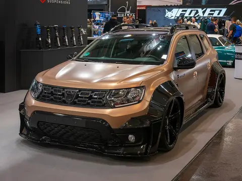 Dacia Duster 2023 – 47 000 km