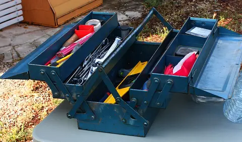 Caisse à outils Facom