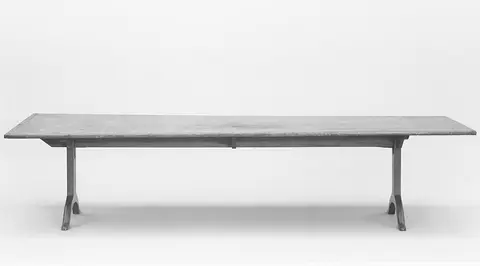 Table à manger extensible chêne